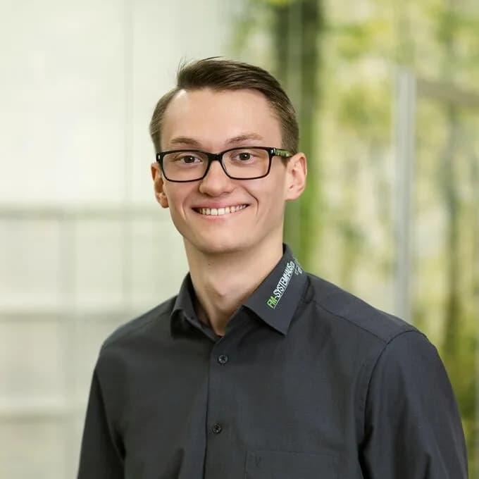 Malte Sobieraj – FM-Systemhaus